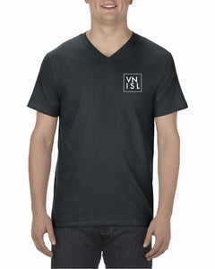 Mens V Neck Tshirt