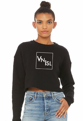 VN ISL Crop Pullover