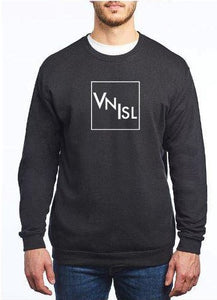 VN ISL Mens Crew Neck - Diagonal Logo