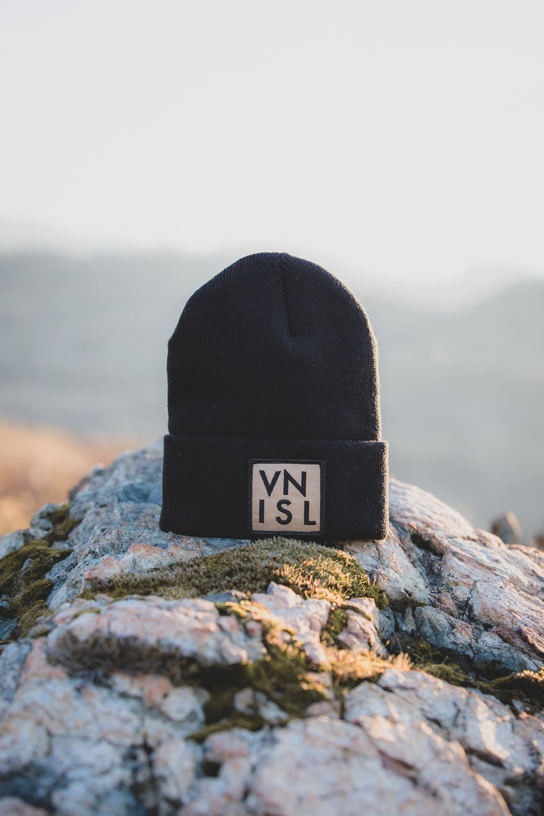 Black Van Isl Toque