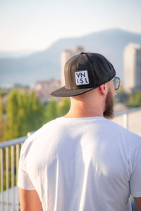 Black VN ISL Hat - Snapback